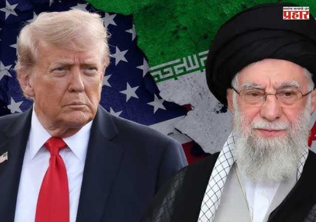 America Iran War: 'अमेरिकेने आमच्यावर हल्ला केला तर...'; इराणची अमेरिकेला धमकी