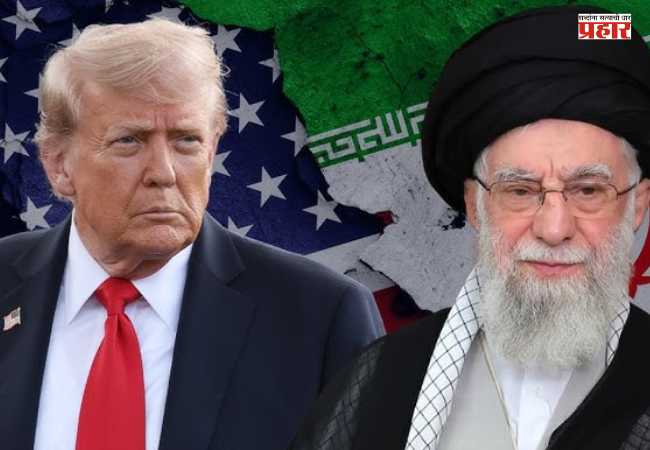 America Iran War: ‘अमेरिकेने आमच्यावर हल्ला केला तर…’; इराणची अमेरिकेला धमकी