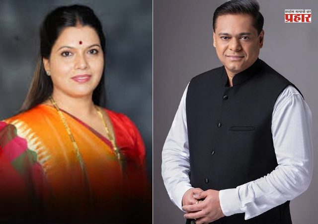 महापालिकेतील भ्रष्टाचारावर भाजपचा पहिला घाव