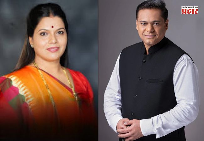 महापालिकेतील भ्रष्टाचारावर भाजपचा पहिला घाव