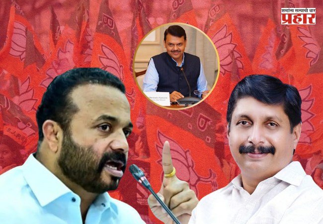 फडणवीसांनी अडचणीच्या काळात मोहिते पाटलांना छत दिलं, ताकद दिली अन् तेच…, जयकुमार गोरेंची मोहिते पाटलांवर जोरदार टीका