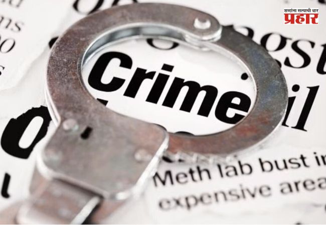 Nanded: नांदेडमधील धक्कादायक प्रकार, स्वत:च्या स्वार्थासाठी पित्याने काढला मुलीचा काटा