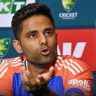 Suryakumar Yadav: भारत विरुद्ध पाकिस्तान सामना अभिषेक शर्मा खेळणार की नाही?, पत्रकार परिषदेत सुर्यकुमार यादवची महत्त्वपूर्ण माहिती