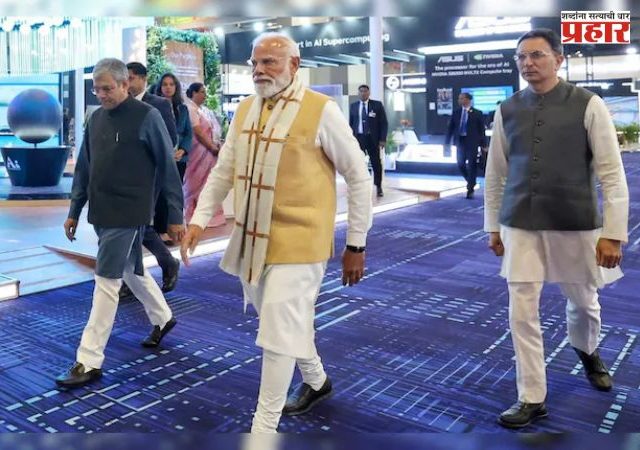 Narendra Modi:  पंतप्रधान मोदी आज अनेक देशांच्या राष्ट्रध्यक्षांना भेटणार; स्पेन, फिनलंड, सर्बियासह..