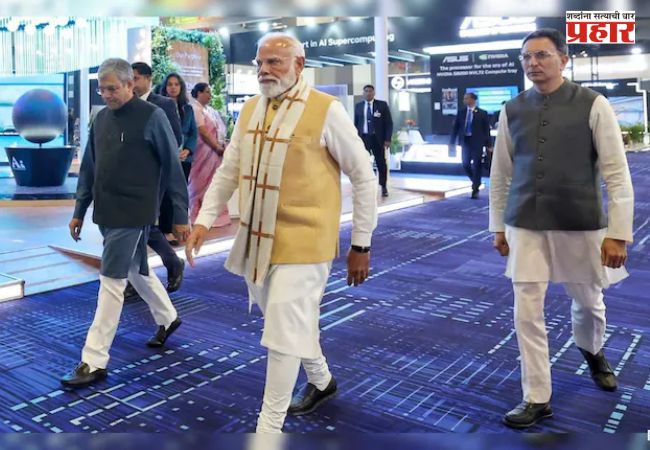 Narendra Modi:  पंतप्रधान मोदी आज अनेक देशांच्या राष्ट्रध्यक्षांना भेटणार; स्पेन, फिनलंड, सर्बियासह..