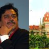 Shatrughan Sinha: खामोश शब्द वापराल तर..., मुंबई उच्च न्यायालयाने घातली बंदी