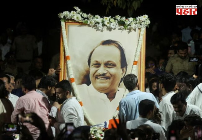 ‘कणखर नेत्यामागे दडलेला हळवा माणूस अनुभवला’, लांडगेनंतर आणखी एक नेता दादांसाठी भावूक