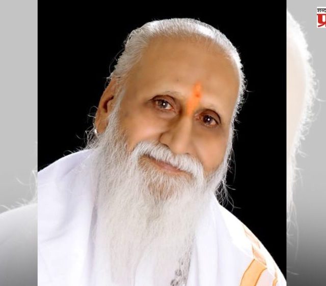 Vijayrao Deshmukh passes away: प्रख्यात शिवकथाकार विजयराव देशमुख यांचं निधन, मुख्यमंत्र्यांनी वाहिली आदरांजली