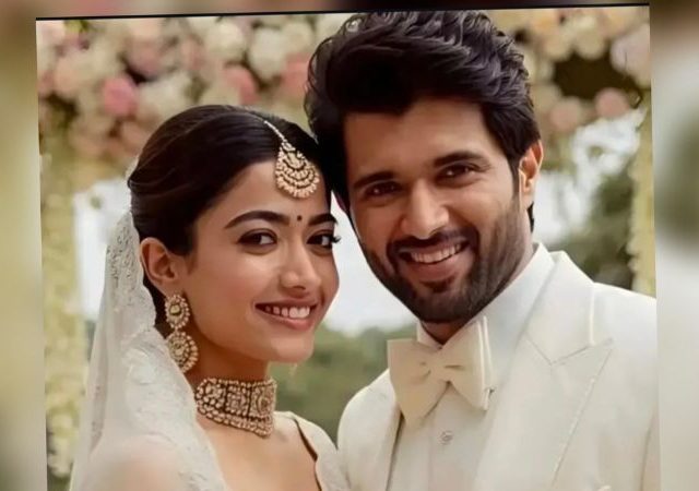 Rashmika Mandanna Vijay Deverakonda Wedding: रश्मिका-विजयने चाहत्यांना दिली आनंदाची बातमी; लग्नाबद्दल...