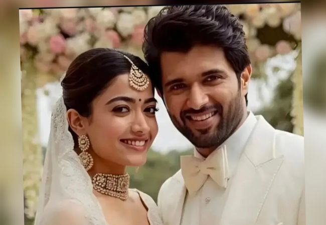 Rashmika Mandanna Vijay Deverakonda Wedding: रश्मिका-विजयने चाहत्यांना दिली आनंदाची बातमी; लग्नाबद्दल…