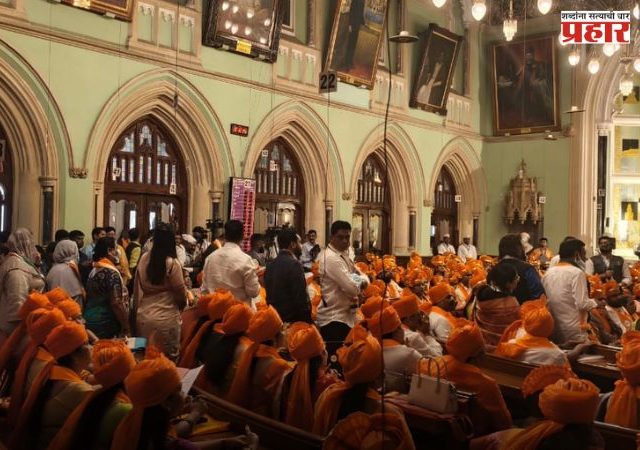 काँग्रेसने पहिल्याच सभागृहात उबाठाचा मीटर केला डाऊन