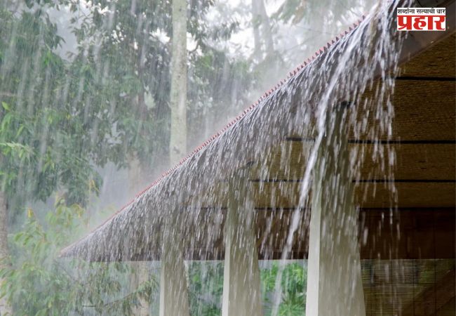 Maharashtra Unseasonal Rain: महाराष्ट्रावर अवकाळीचं संकट; ‘या’ जिल्ह्यांमध्ये जोरदार पाऊस