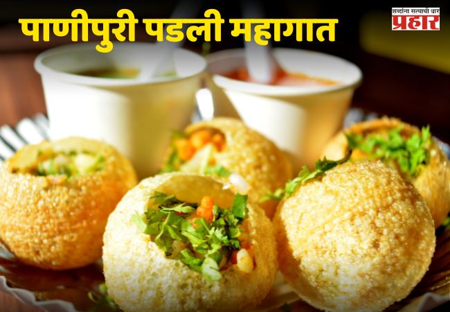 Jalna Food Poisoning: पाणीपुरी खाल्ल्याने १६ जण रुग्णालयात, जालन्यात नेमकं घडलं काय?