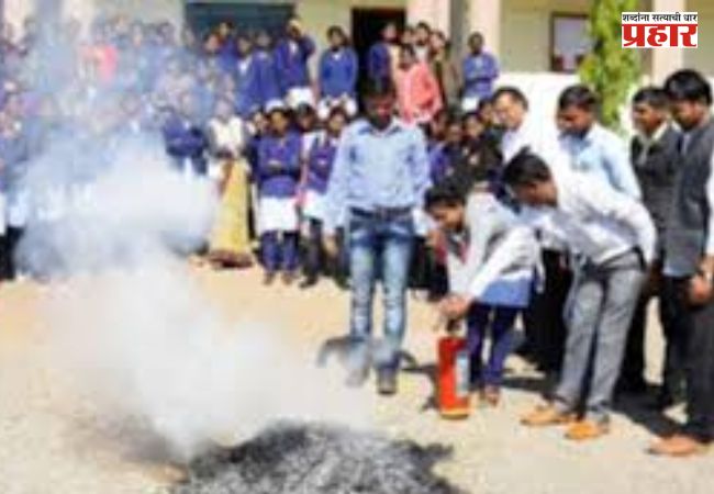 आयटीआयच्या दोन लाख विद्यार्थ्यांना मिळणार आपत्ती व्यवस्थापनाचे प्रशिक्षण