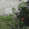 Nepal Accident: नेपाळमध्ये त्रिशुली नदीत बस कोसळून १८ जणांचा मृत्यू