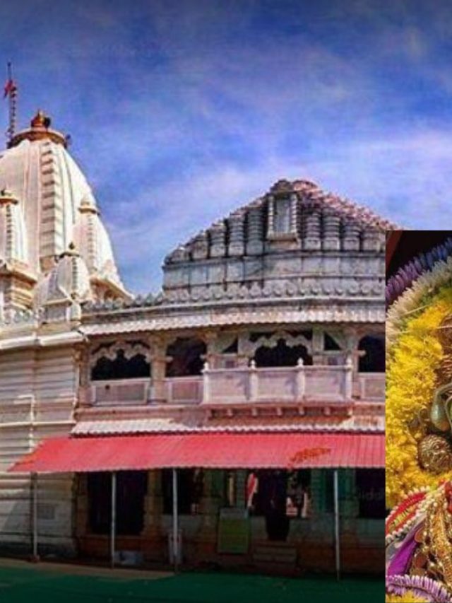 आंगणेवाडीचा भक्तीमय सोहळा उत्साहात संपन्न