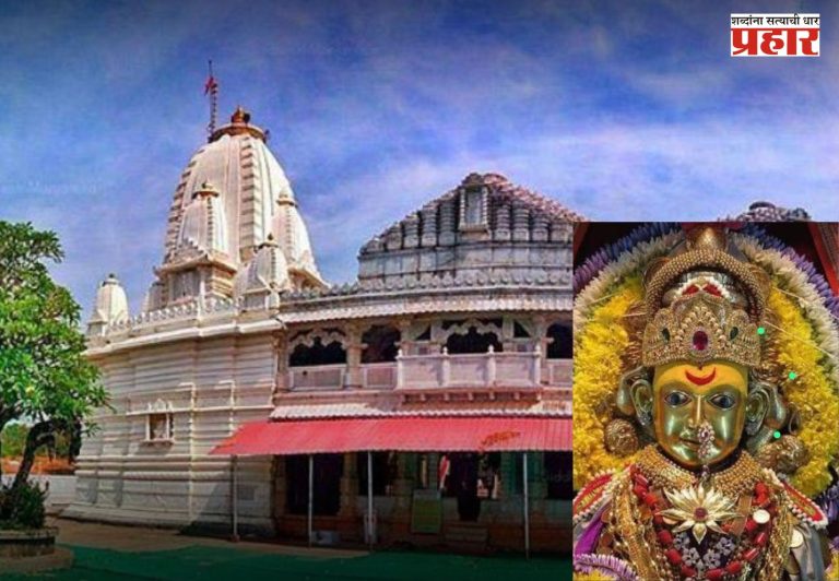 आंगणेवाडीचा भक्तीमय सोहळा उत्साहात संपन्न