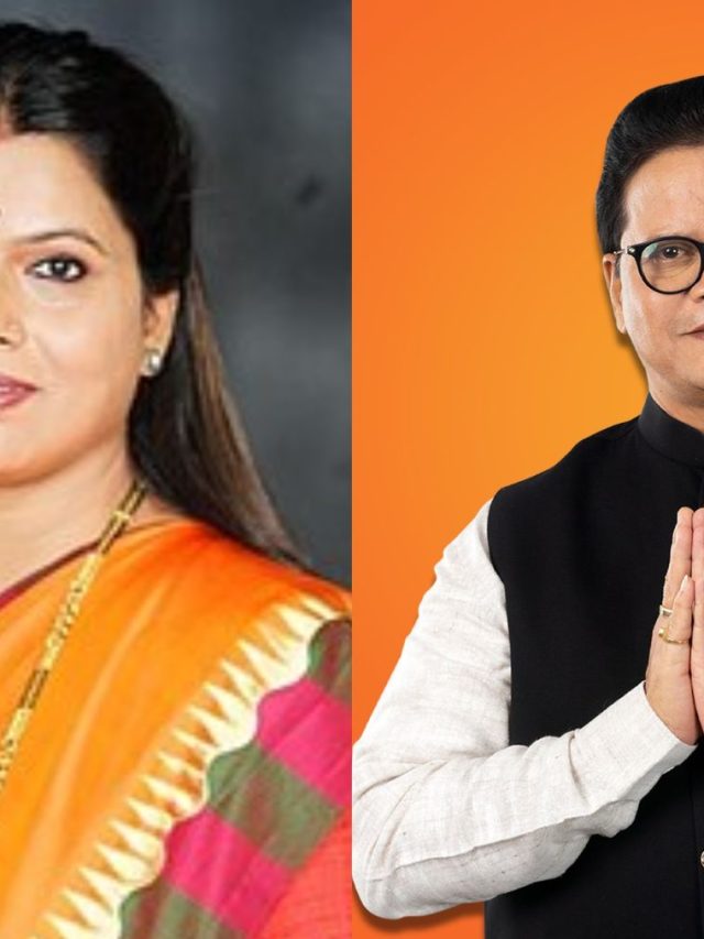 BMC: मुंबईवर भाजपाचा महापौर विराजमान; मुंबईच्या महापौरपदी रितू तावडे, उपमहापौर पदी संजय घाडी