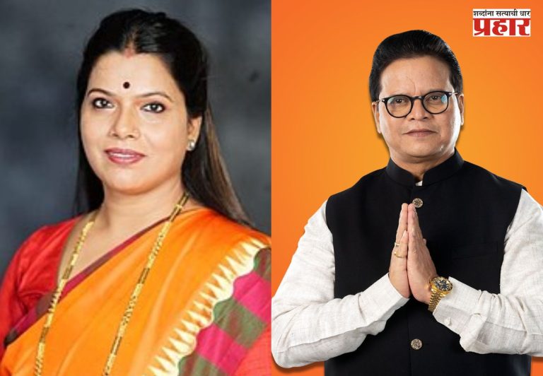 BMC: मुंबईवर भाजपाचा महापौर विराजमान; मुंबईच्या महापौरपदी रितू तावडे, उपमहापौर पदी संजय घाडी