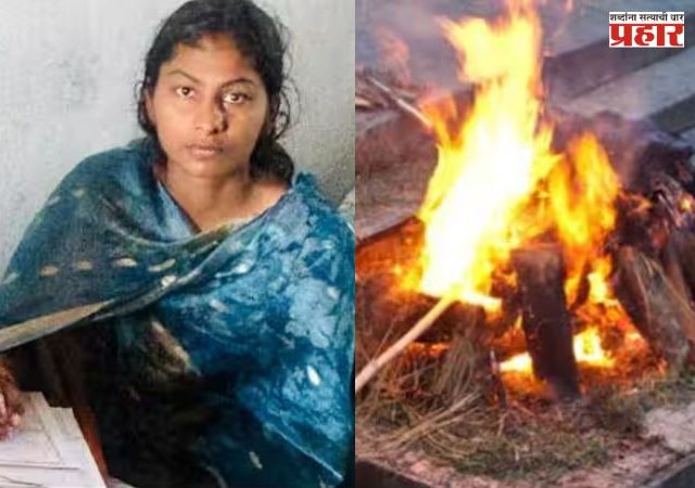 Latur: वडिलांच्या निधनानंतर अवघ्या दीड तासात दिला बारावीचा पेपर; शिवानीची जिद्द मनाला चटका लावून गेली