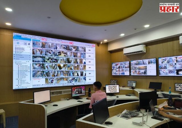 एसटीच्या सुरक्षेला डिजिटल कवच; नवीन सीसीटीव्ही प्रकल्पातून प्रवाशांना मिळणार अभेद्य संरक्षण