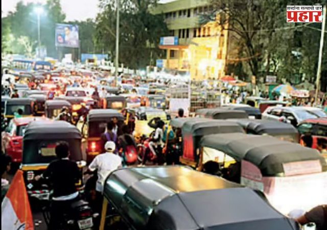 Pune: पुण्यातील 'या' वाहतूक मार्गात बदल; जिल्हाधिकाऱ्यांनी दिले निर्देश
