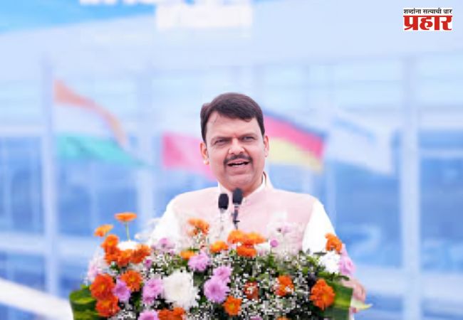 मुख्यमंत्री देवेंद्र फडणवीसांनी केले तौरल इंडिया-सुपा प्लांटचे उदघाटन