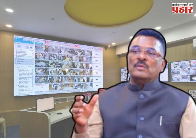 एसटीच्या सुरक्षेला डिजिटल कवच; नवीन सीसीटीव्ही प्रकल्पातून प्रवाशांना मिळणार अभेद्य संरक्षण