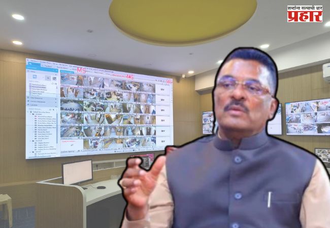 एसटीच्या सुरक्षेला डिजिटल कवच; नवीन सीसीटीव्ही प्रकल्पातून प्रवाशांना मिळणार अभेद्य संरक्षण