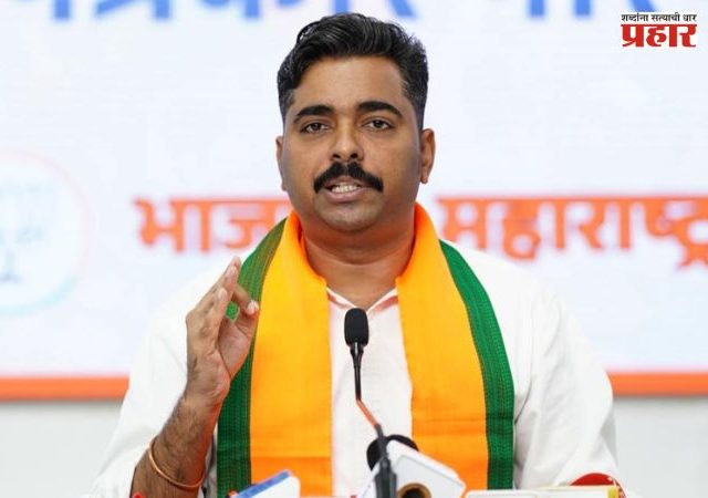 Navnath Ban: नगरसेवक नवनाथ बन यांची भाजपच्या मुख्य प्रवक्ते पदी नियुक्ती
