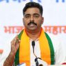 Navnath Ban: नगरसेवक नवनाथ बन यांची भाजपच्या मुख्य प्रवक्ते पदी नियुक्ती
