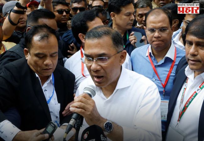 बांगलादेश निवडणुकीत बीएनपीचा विजय, पंतप्रधान नरेंद्र मोदी यांनी केले अभिनंदन