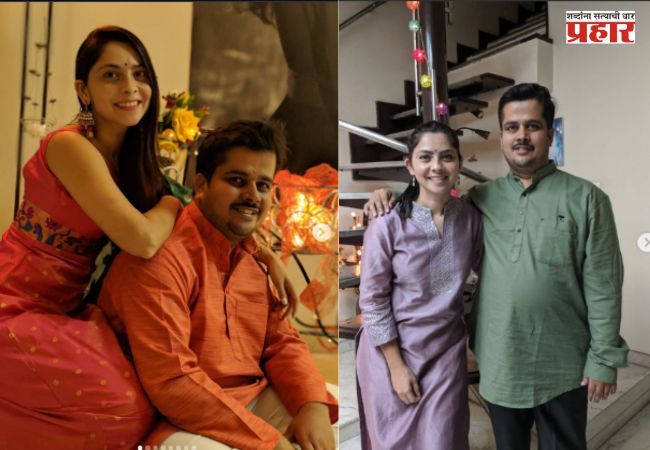Sonalee Kulkarni Brother Death: सोनाली कुलकर्णीच्या भावाचं निधन; अभिनेत्रीची भावूक पोस्ट, म्हणाली…