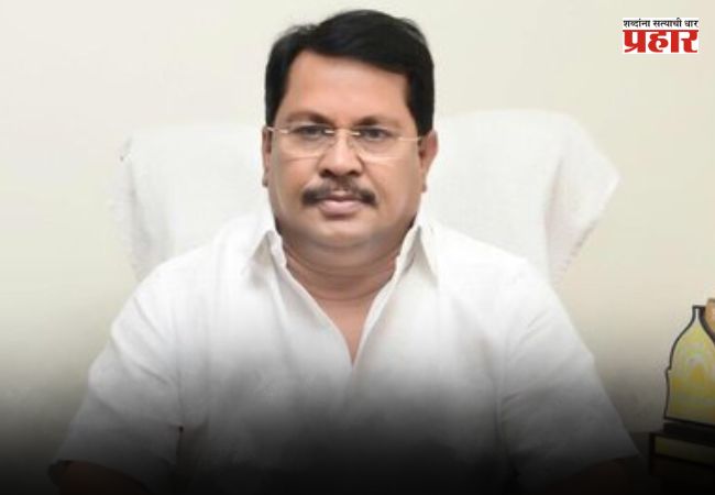 Vijay Wadettiwar: गल्लीतला वाद दिल्लीत नेणाऱ्या काँग्रेसच्या वडेट्टीवारांना पक्ष नेतृत्वापाठोपाठ विभागीय आयुक्तांनी दिला दणका