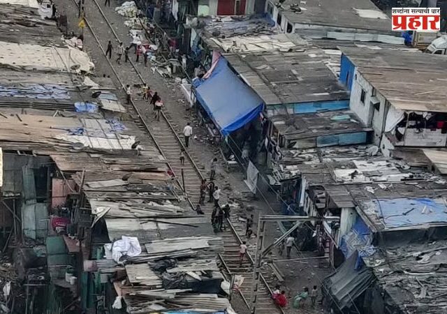 मुंबईतील कमर्शियल झोपड्यांकडून ७० टक्के मालमत्ता कराची वसूली