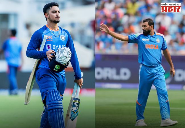 BCCI Central Contracty Players List: बीसीसीआयच्या केंद्रीय करार यादीतून ‘या’ पाच मोठ्या खेळाडूंची नावे गायब