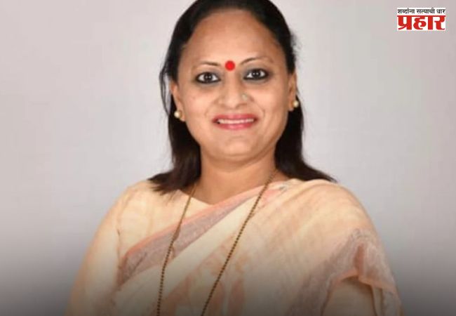 Yamini Jadhav: महापौरपदापाठोपाठ यामिनी जाधव यांना उपमहापौरपदानेही दिली हुलकावणी