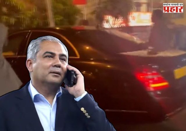 IND vs PAK : पाकिस्तानचा पराभव होताच मोहसीन नक्वी मागच्या दाराने पळाला