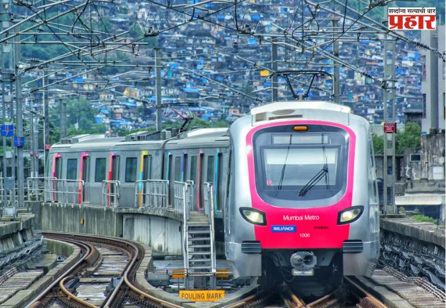मुंबईहून मिरा भाईंदर ते वसई-विरार दरम्यानचा प्रवास होणार सुसाट