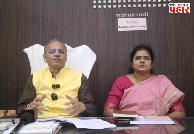 मुंबईत २७,२८ फेब्रुवारीला पीएम विश्वकर्मा प्रदर्शन व व्यापार मेळावा