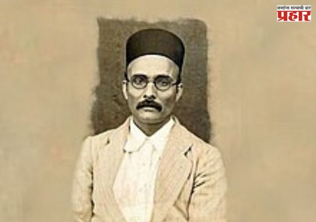 क्रांतिसूर्य स्वा.सावरकर यांच्या सन्मानार्थ मुंबईतून किमान १० हजार स्वाक्षऱ्यांचे पत्र केंद्र व राज्य सरकारला पाठवणार