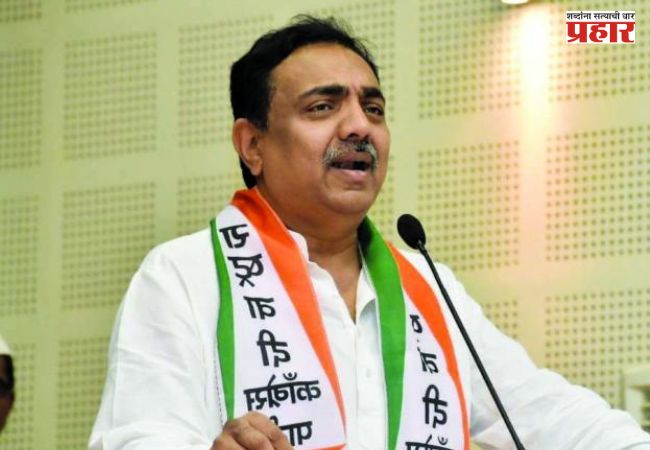 Jayant Patil: राष्ट्रवादीच्या विलीनीकरणाबाबत महत्त्वाची अपडेट; सुनेत्रा वहिनी मनात कोणताही…