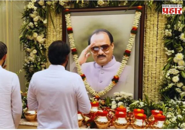 Ajit Pawar: अजित पवार शेवटी फोनवर काय बोलले, बारामतीतून मोठी माहिती समोर येणार