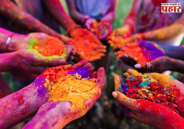 Holi Safety Tips And Tricks: होळीला बाजारात खरा रंग कसा ओळखायचा?