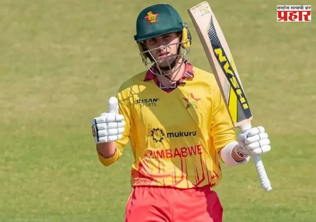 IND vs ZIM : भारताचा दणदणीत विजय; २२ वर्षाचा नाबाद ९७ ठोकणारा युवा खेळाडून कोण?, जाणून घ्या...
