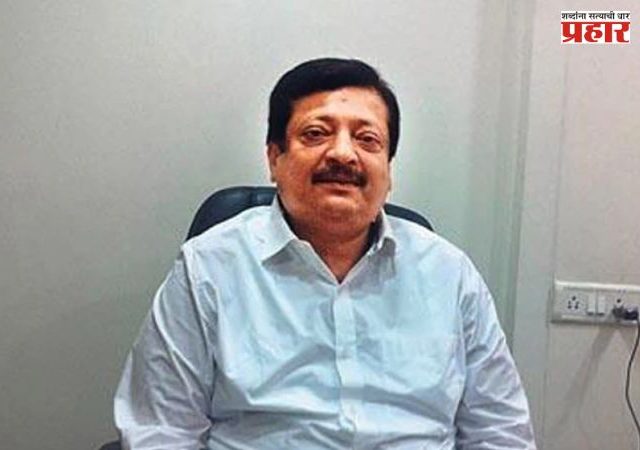 मुंबई महापालिकेची सर्व परिपत्रके मराठीतूनच काढा; भाजपचे स्वीकृत नगरसेवक प्रविण छेडा यांची सभागृहात मागणी