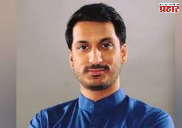 Parth Pawar: पार्थ पवारांसंदर्भात राष्ट्रवादी काँग्रेसची मोठी घोषणा