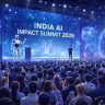 Delhi: दिल्लीत 'इंडिया एआय इम्पॅक्ट समिट'मध्ये महिलांच्या नेतृत्वाखालील समृध्दीसाठी आराखड्याची होणार मांडणी