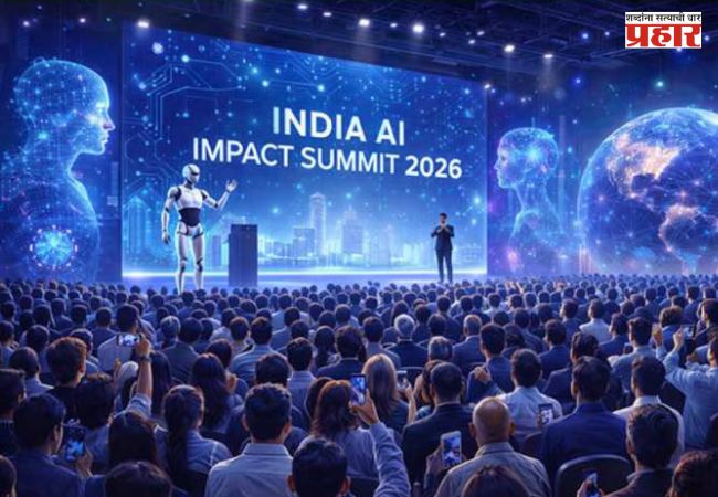 Delhi: दिल्लीत ‘इंडिया एआय इम्पॅक्ट समिट’मध्ये महिलांच्या नेतृत्वाखालील समृध्दीसाठी आराखड्याची होणार मांडणी