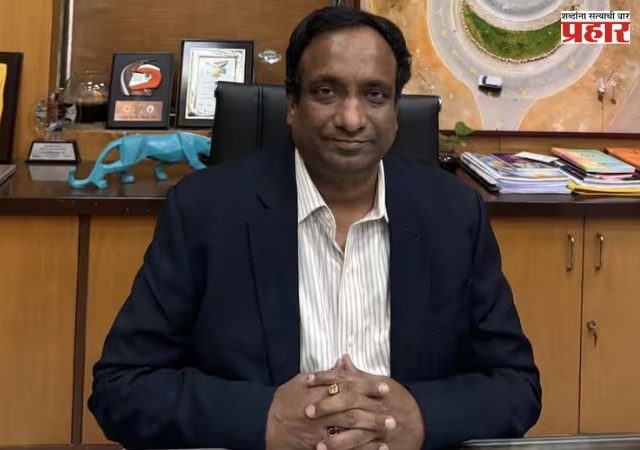 विवेक भीमनवार यांनी घेतली एमपीएससीच्या अध्यक्षपदाची शपथ